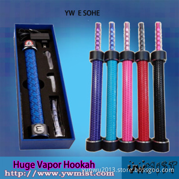 2014 Hottest E-Hookah Huge Size Refillable Ehose E Cigarette